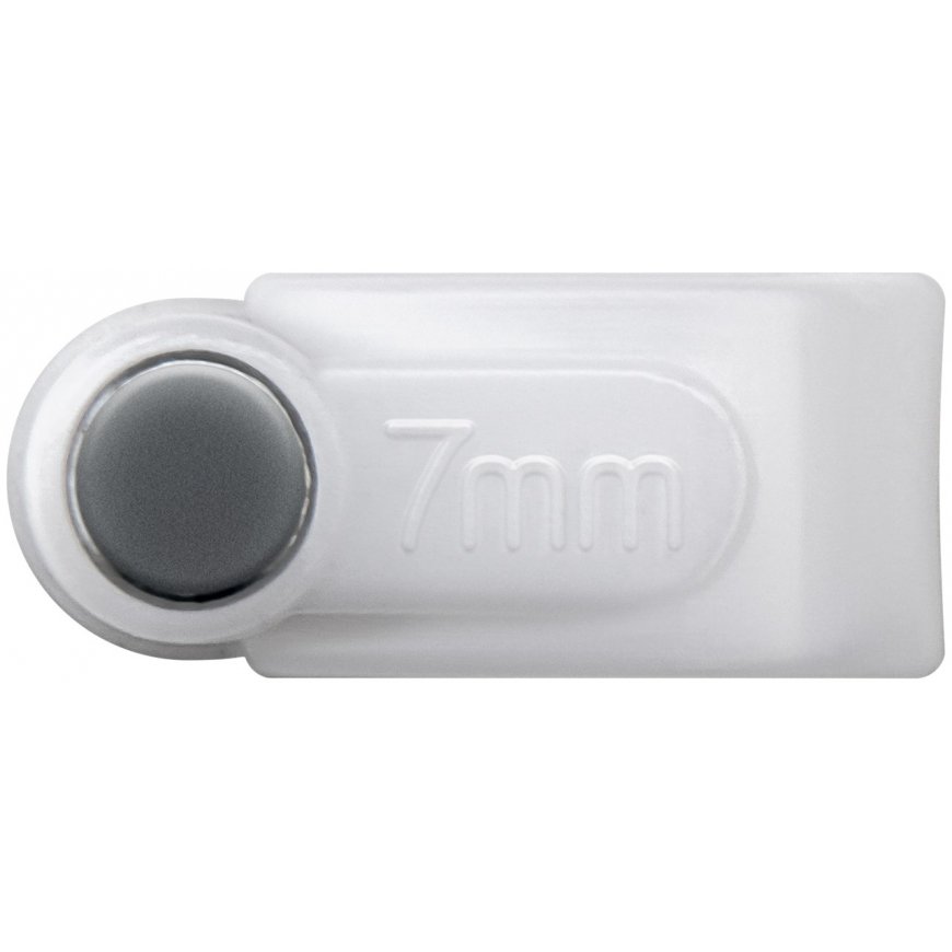 Goobay 17079 kabelio apkaba Balta 100 vnt – 3