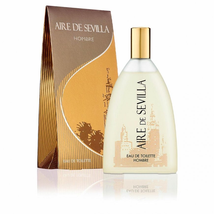 Aire Sevilla Aire De Sevilla Hombre Eau De Toilette Purškiklis 150ml – 2