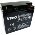 AGM akumulators VPRO 12V 18 Ah AGM akumulators VPRO 12V 18 Ah