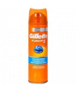 Shaving gel Gillette Fusion5, Moisturizing, 200 ml