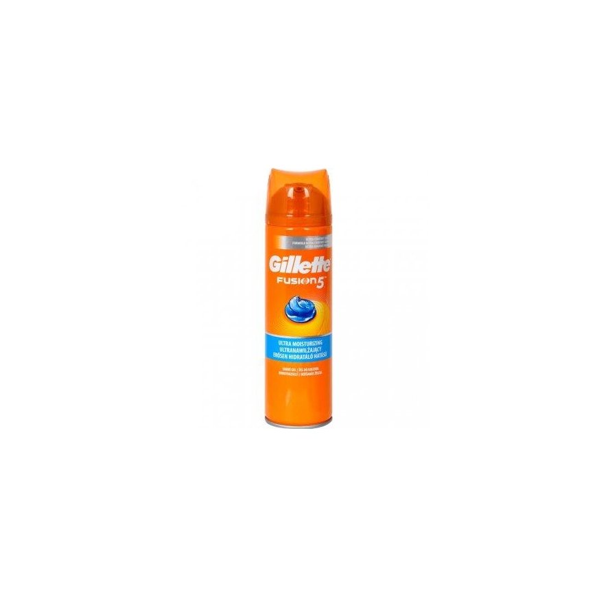 Gillette Shaving gel Gillette Fusion5, Moisturizing