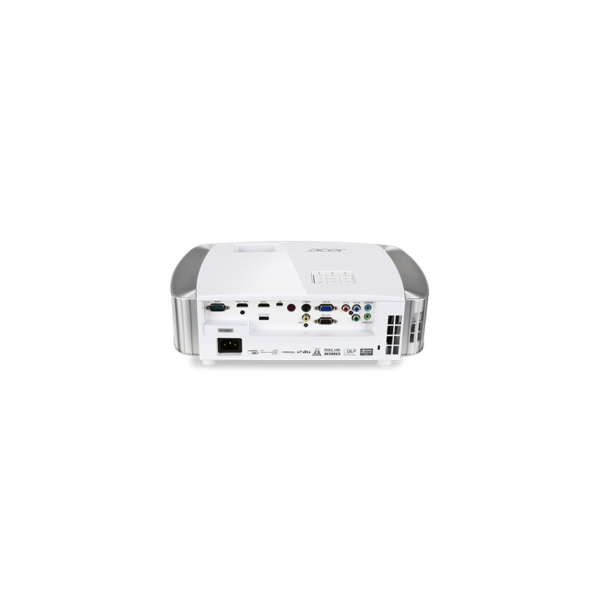Acer Home H7550ST duomenų projektorius Standartinio nuotolio projektorius 3000 ANSI lumens DLP 1080p – 4