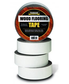 Double-sided adhesive tape for wooden floors Titebond