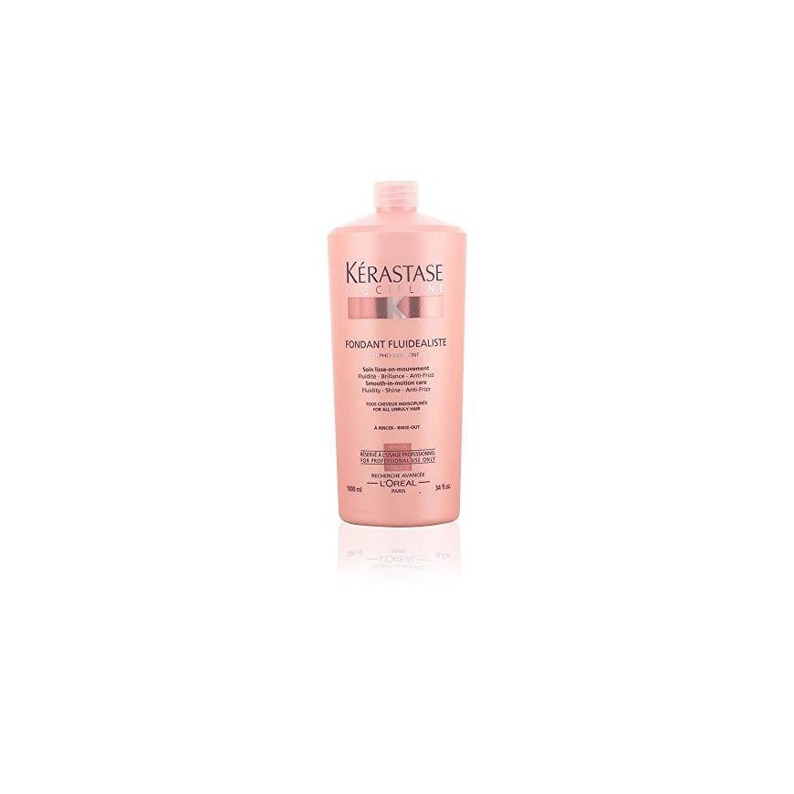 Kerastase Discipline Fondant Fluid. Conditioner 1000 ml – 2