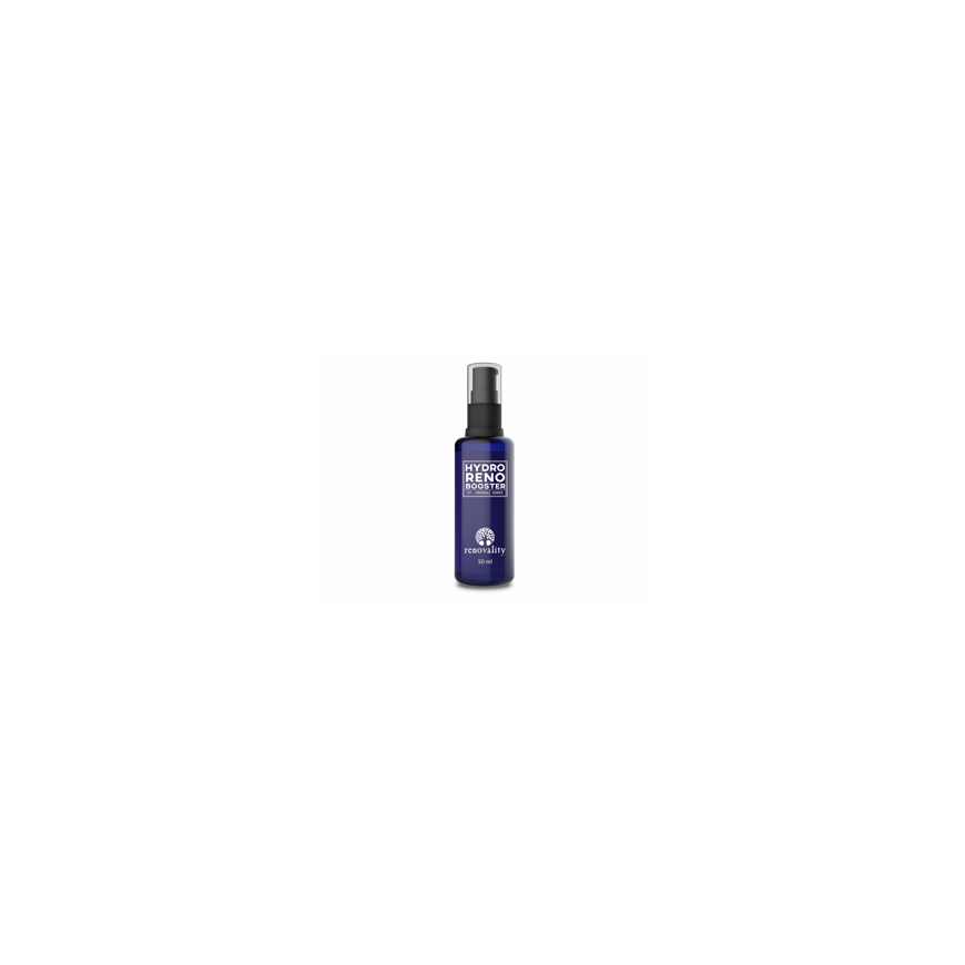 Renovality Hydro Renobooster facial oil with moisturizing effect 50 ml