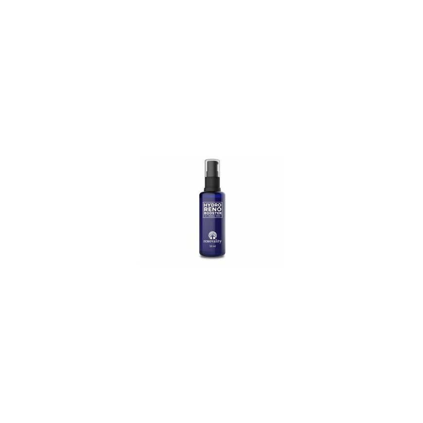 Renovality Hydro Renobooster facial oil with moisturizing effect 50 ml – 2