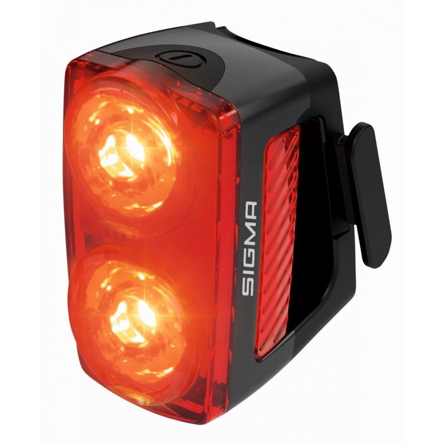 Sigma Rear lamp Sigma Buster 150