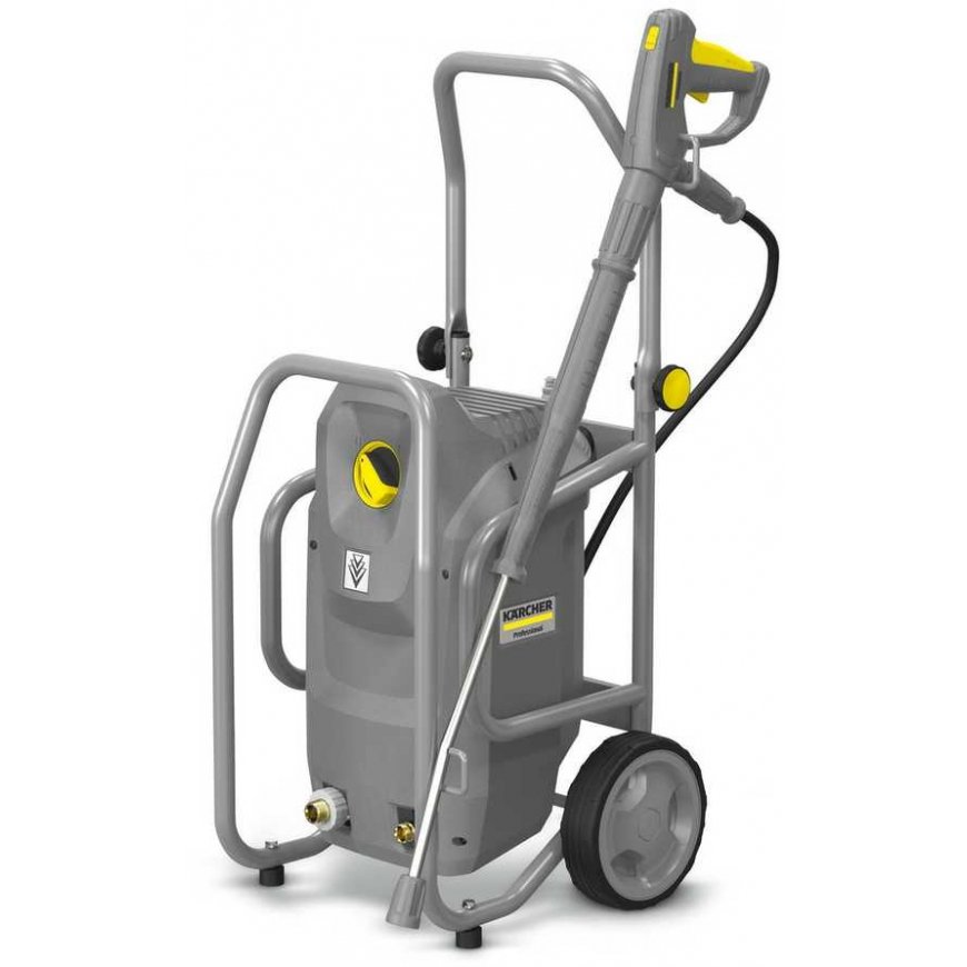 Three-phase high pressure washer Karcher HD 7/17 M Cage