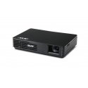 Acer C120 LED dataprojektori Vakioprojektori 100 ANSI lumenia DLP WVGA (854x480) Musta Acer C120 LED dataprojektori Vakioprojektori 100 ANSI lumenia DLP WVGA (854x480) Musta
