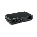 Acer C120 LED data projector Standard throw projector 100 ANSI lumens DLP WVGA (854x480) Black