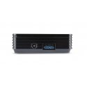 Acer C120 LED andmeprojektor Tavaline viskeprojektor 100 ANSI luumenit DLP WVGA (854x480) Must
