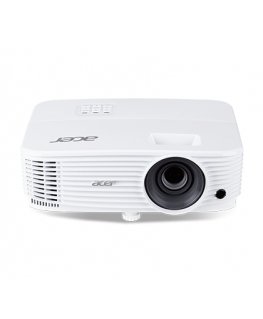 Acer Essential P1350WB dataprojektori Vakioprojektori 3700 ANSI lumenia DLP WXGA (1280x800) Valkoinen