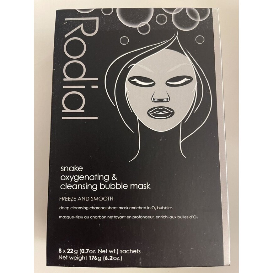 Rodial Snake Bubble Mask 22 – 2