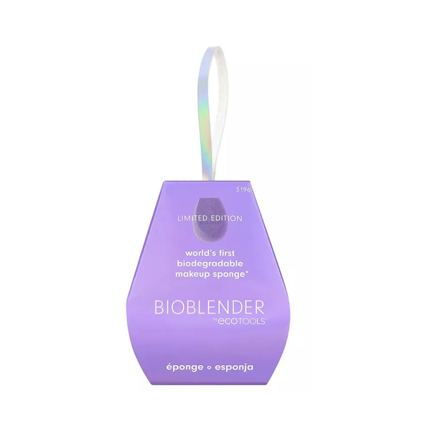 Ecotools Brighter Tomorrow Bioblender makeup sponge 1 U