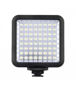 Godox LED64 Makrosalama Musta