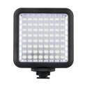 Godox LED64 Макровспышка Черный