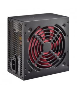 Xilence XN052 barošanas avotu vienība 500 W 20+4 pin ATX Melns