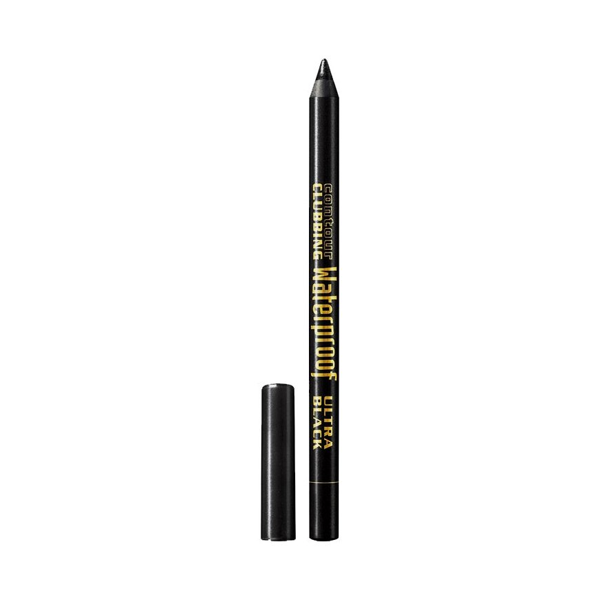 Bourjois Contour Clubbing Delineador De Ojos Waterprof 078-Let's Bronze 1.2g