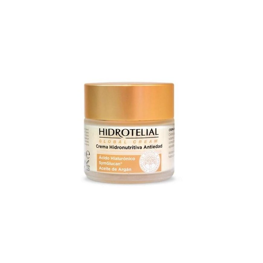 Hidrotelial Global Anti-Ageing Moisturizing Cream 50ml