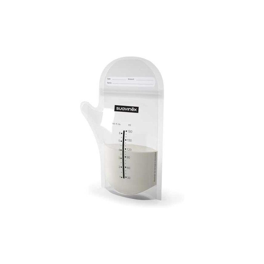 Suavinex™ Link Bags for breast milk 25 Uts – 2