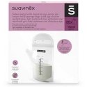 Suavinex™ Link Maišeliai motinos pienui 25 Uts Suavinex™ Link Maišeliai motinos pienui 25 Uts