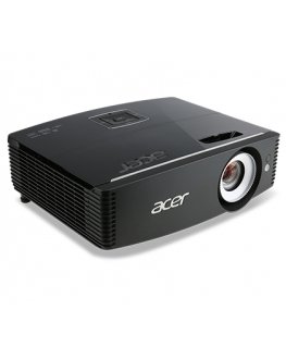Acer Large Venue P6200 data projector Large venue projector 5000 ANSI lumens DLP XGA (1024x768) 3D Black