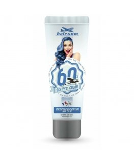 Hairgum Sixty's Color hair color Royal Blue