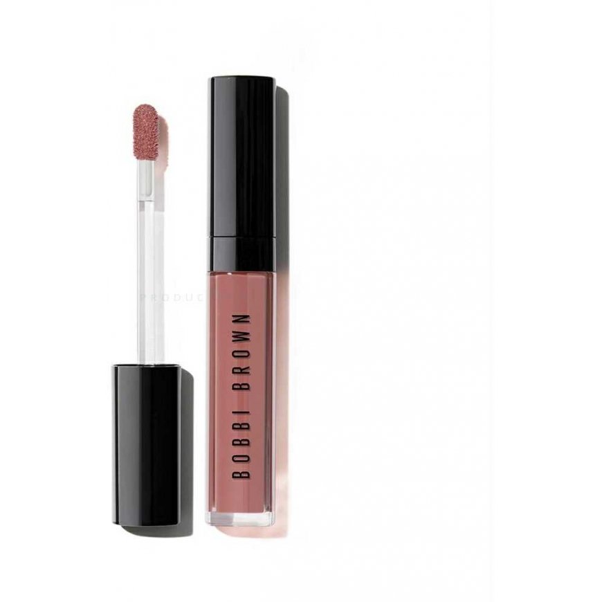 Bobbi Brown Bobbi Brown, crushed, hyaluronic acid, shiny, Lip gloss, Free Spirit, 6 ml for women