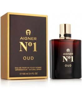 Unisex perfume Aigner Parfums EDP Aigner No.1 Oud 100 ml