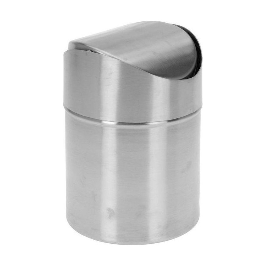 Mondex STAINLESS STEEL WASTE BAG h16.5cm