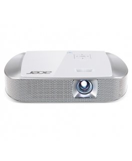Acer K137i dataprojektori Vakioprojektori 700 ANSI lumenia DLP WXGA (1280x800) Hopea