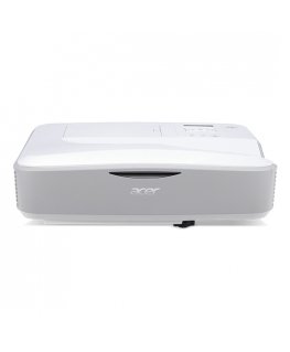 Acer U5 UL5310W data projector Ultra short throw projector 3600 ANSI lumens DLP WXGA (1280x800) White