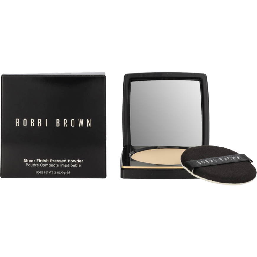 Bobbi Brown Sheer Finish Pressed Powder 9