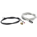 Bosch SGZ1010 pyykinpesukoneen osa & lisävaruste Letkusetti 2 kpl Bosch SGZ1010 pyykinpesukoneen osa & lisävaruste Letkusetti 2 kpl