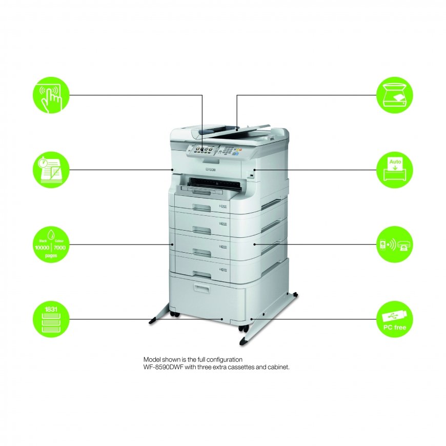 Epson T8693 tindikassett 1 tk Originaal Fotomagenta – 2