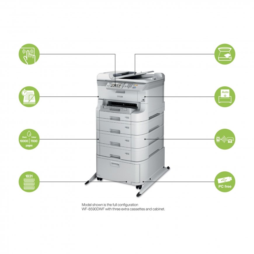 Epson T8693 tindikassett 1 tk Originaal Fotomagenta – 3