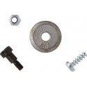 Ratukas plytelių pjaustyklei Wolfcraft 20mm
