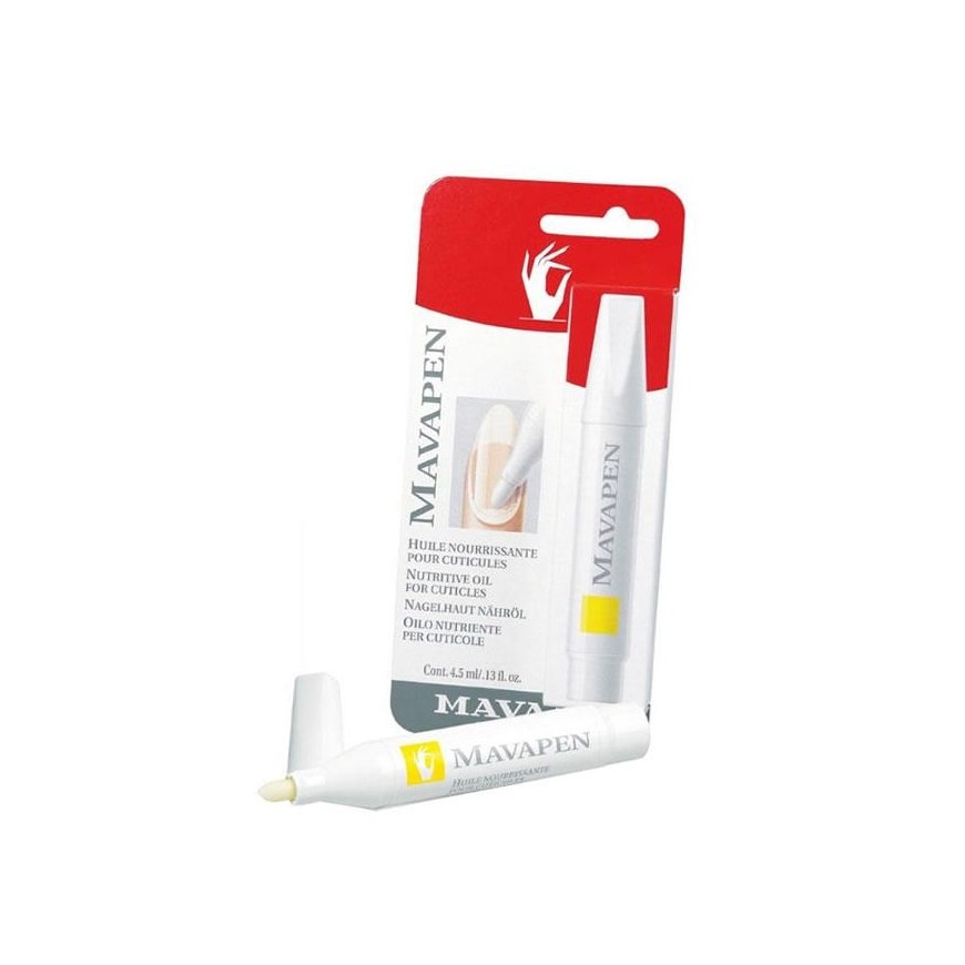 Mavala Mavapen Nourishing Cuticle Oil 4