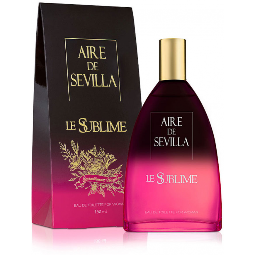 Moterų kvepalai Aire Sevilla Le Sublime EDT (150 ml) – 2
