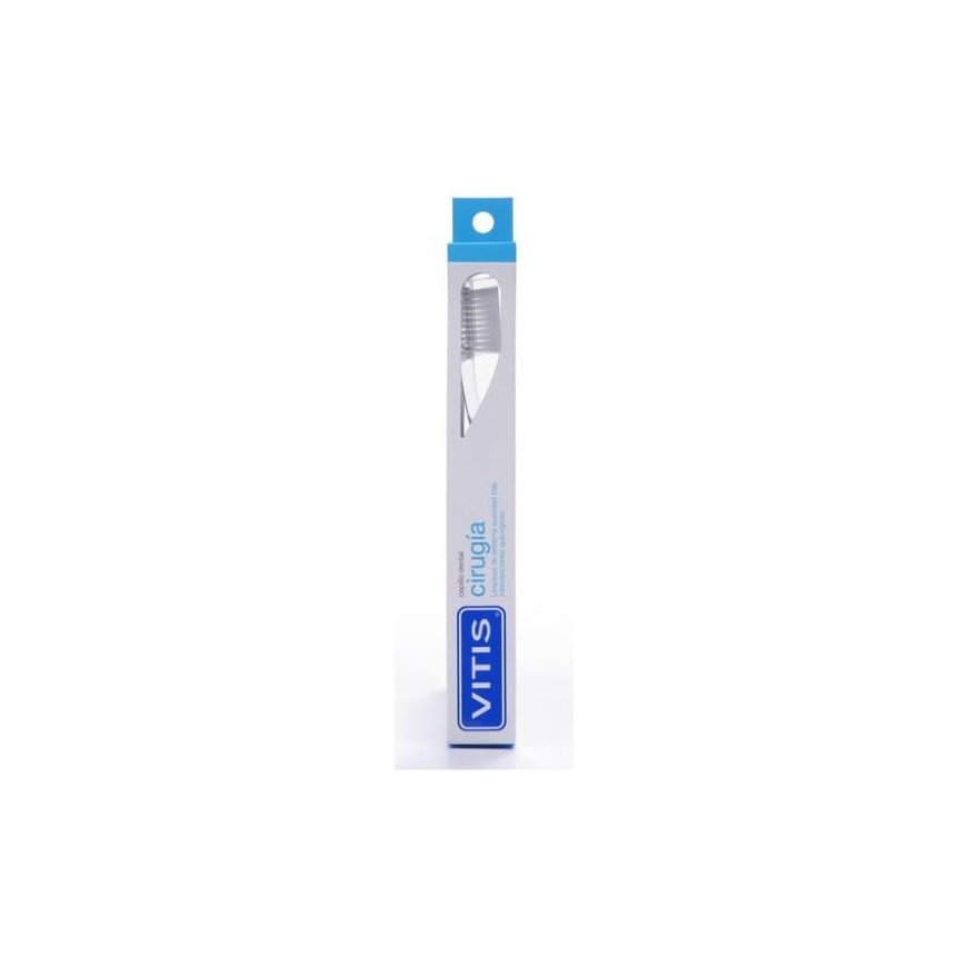 Toothbrush Vitis toothbrush surgery