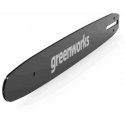 Grandininio pjūklo pjovimo juosta Greenworks ACS-40BAR-GW 16'' 40 cm Grandininio pjūklo pjovimo juosta Greenworks ACS-40BAR-GW 16'' 40 cm