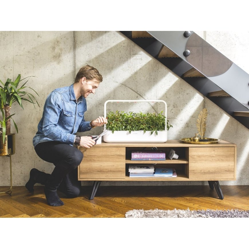 Click & Grow Smart Garden 9 home garden White – 2