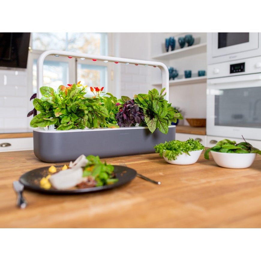Click & Grow Smart Garden 9 home garden White – 3