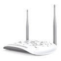 TP-Link TD-W9970 langaton reititin Nopea Ethernet Yksi kaista (2,4 GHz) Valkoinen TP-Link TD-W9970 langaton reititin Nopea Ethernet Yksi kaista (2,4 GHz) Valkoinen