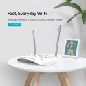 TP-Link TD-W9970 langaton reititin Nopea Ethernet Yksi kaista (2,4 GHz) Valkoinen TP-Link TD-W9970 langaton reititin Nopea Ethernet Yksi kaista (2,4 GHz) Valkoinen