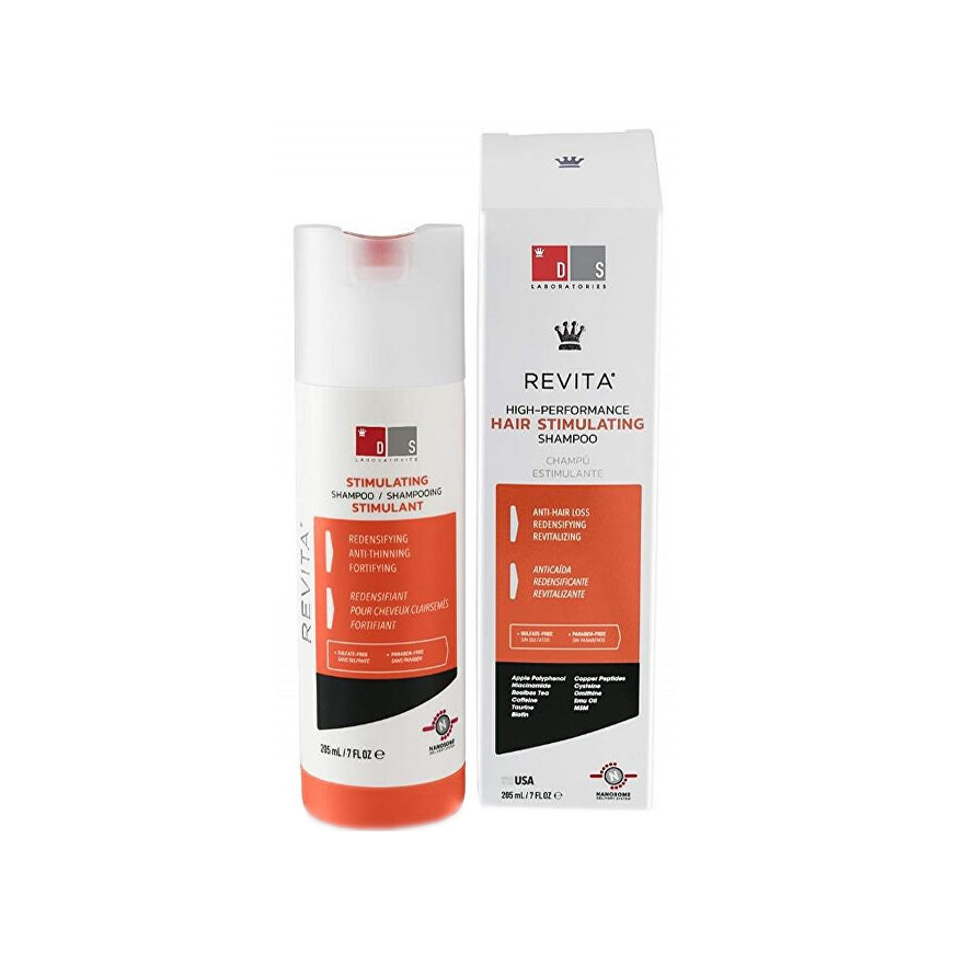 DS Laboratories Ds Revita Stimulating Shampoo 205ml – 2