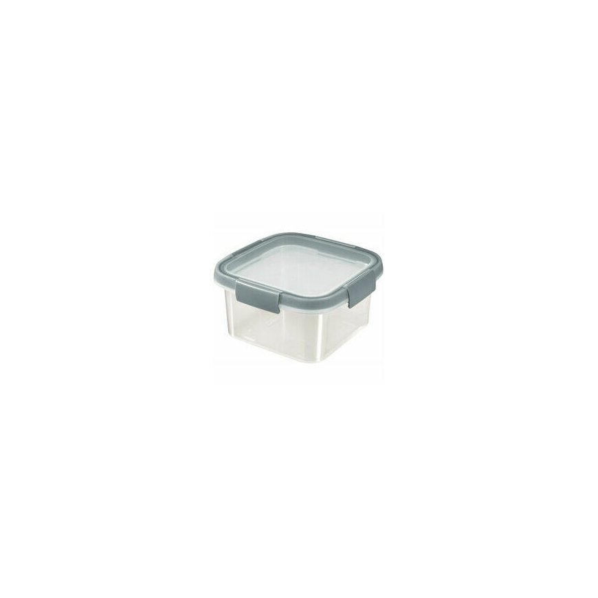 Food storage container square 0,9L Smart Eco Fresh 16,1x16,1x7,2