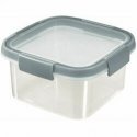 Food storage container square 0,9L Smart Eco Fresh 16,1x16,1x7,2