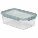 Food storage container square 0,9L Smart Eco Fresh 16,1x16,1x7,2
