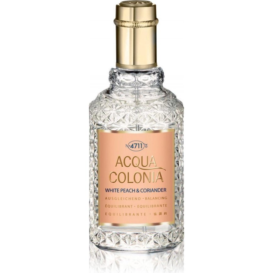 4711 Acqua Colonia White Peach &
